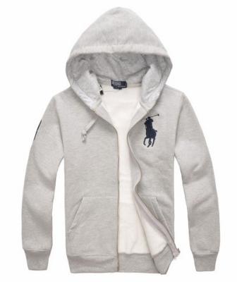 wholesale Men Polo Hoodies No. 217